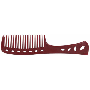 Y.S. Park Peine Rojo Tinte...