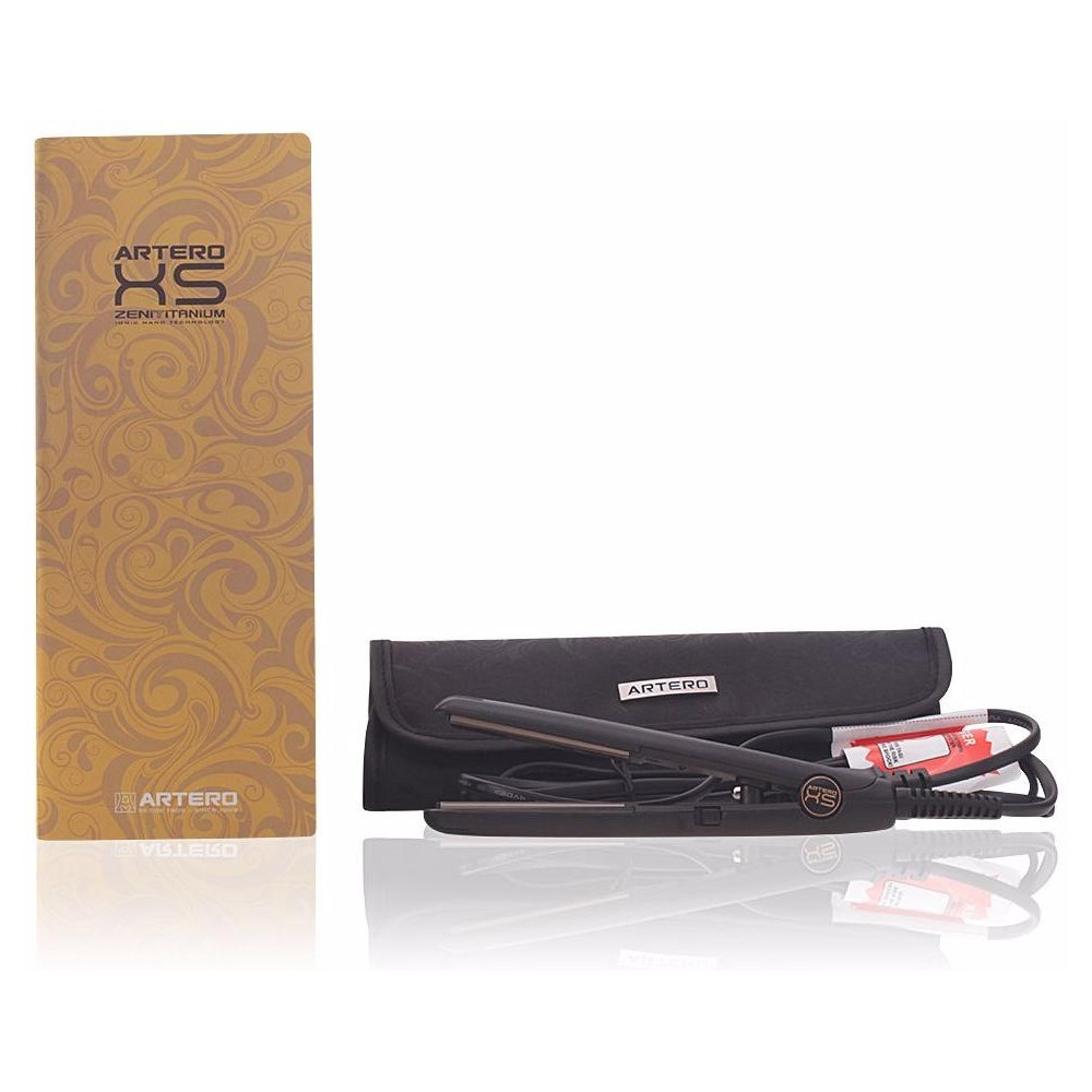 Artero Zenit Ion Nano Titanium Xs Plancha Cabello 1Ud