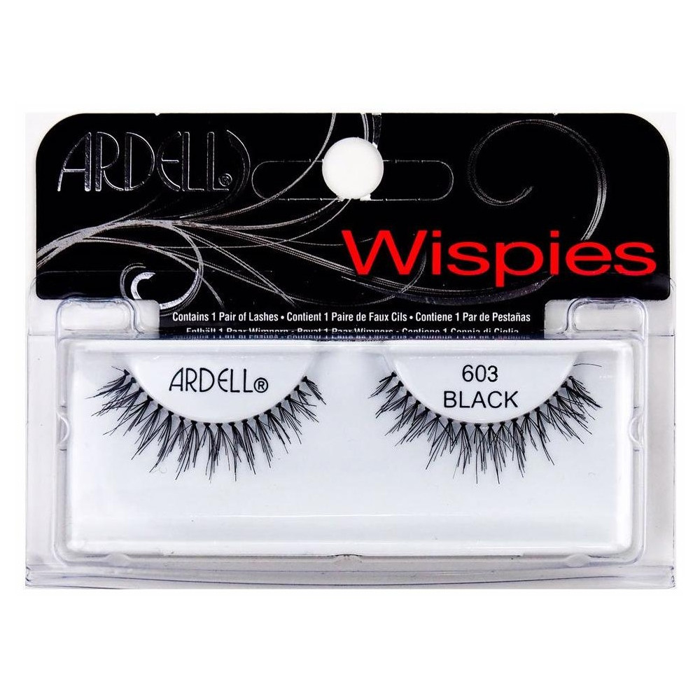 Pestañas Wispies Clusters 603 Lote