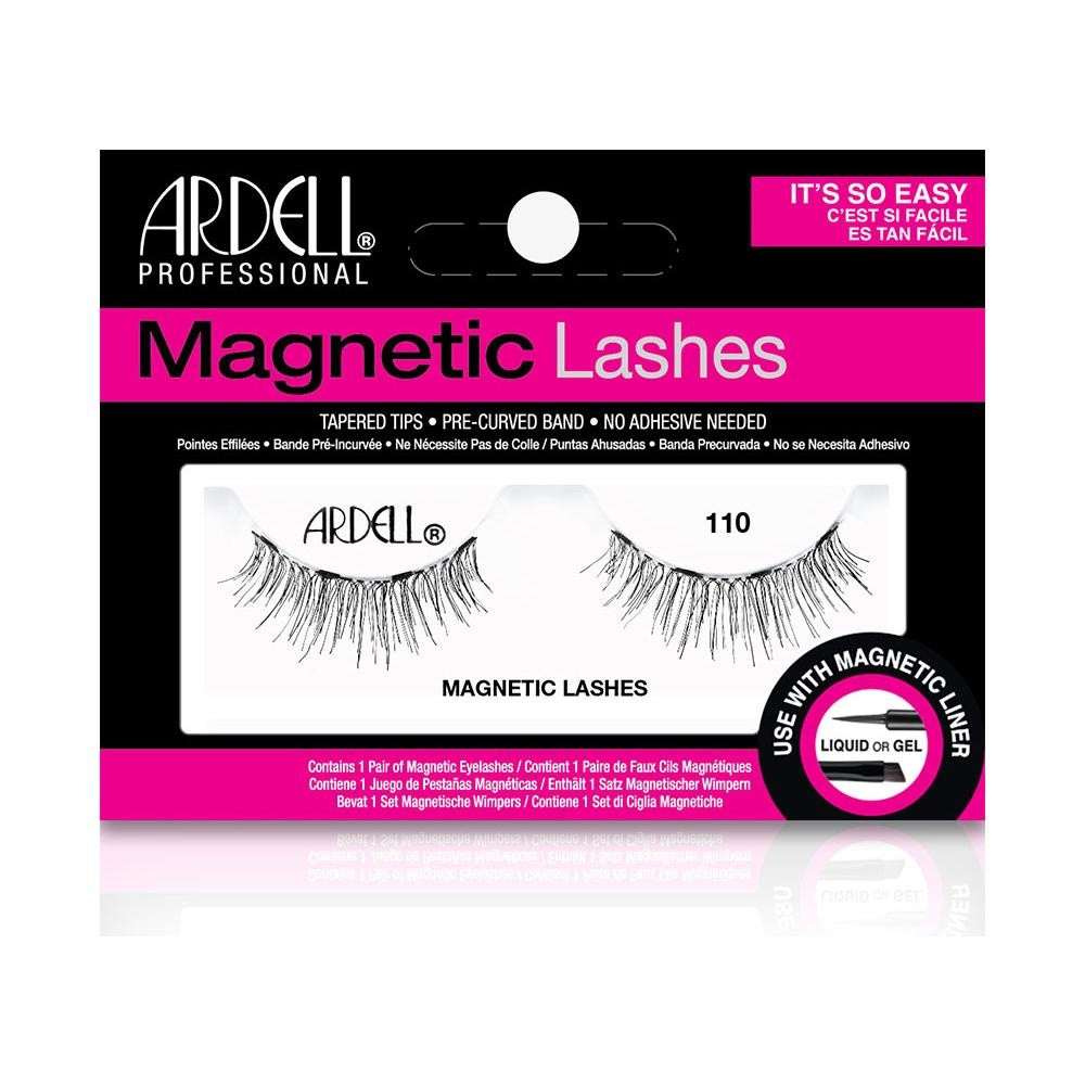 Ardell Magnetic Lashes Liner Lash Pestañas Nro 110 1 Par