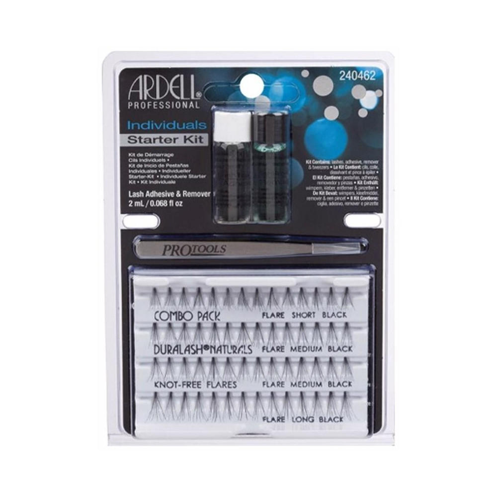Pro Individuals Lash Starter Kit Combo Pack 1 U