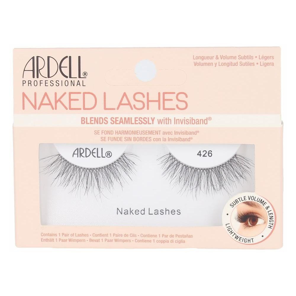 Ardell Naked Lashes Pestañas Postizas Nro 426 1 Par