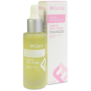Farline Aceite De Rosa...