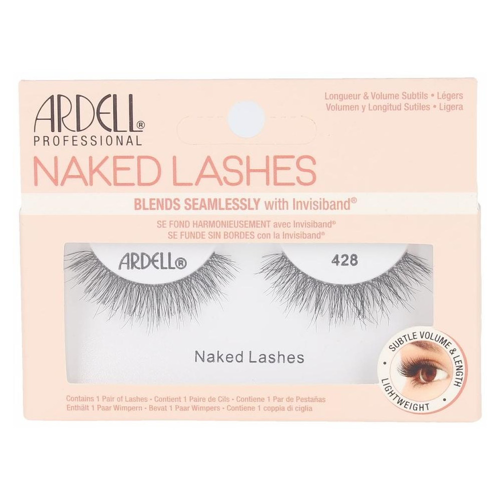 Naked Lash Pestañas 428 1 U