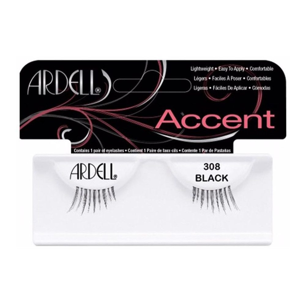 Ardell Accent Pestañas Postizas Nro 308 1 Par