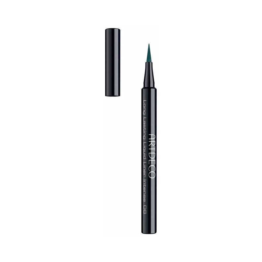 Artdeco Long Lasting Liquid Liner Intense 8 Green 15Ml