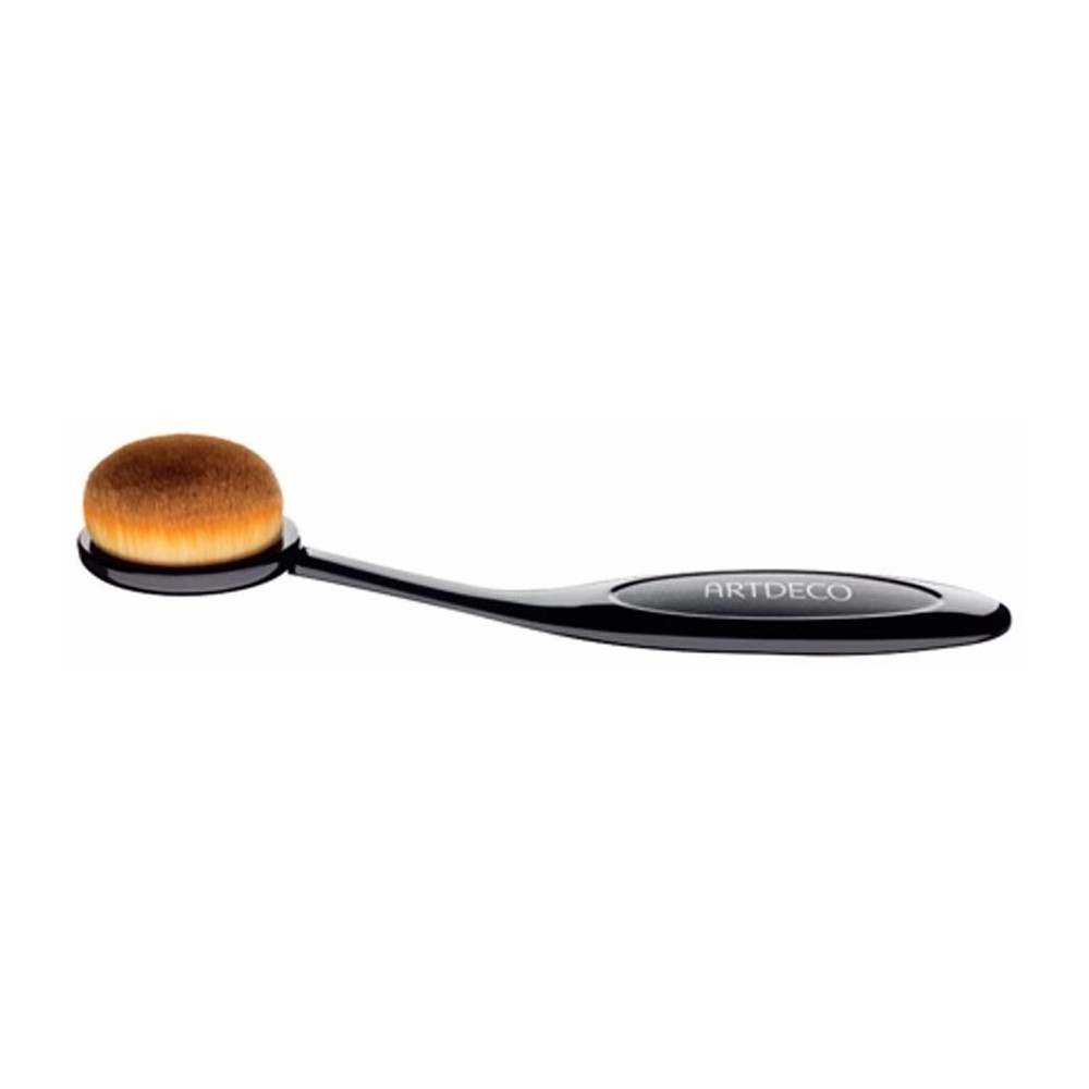Artdeco Medium Oval Brush Premium Quality 1Ud