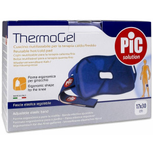 Pic Solution Thermogel Para La Rodilla 17 X 30 Cm, 1 Ud