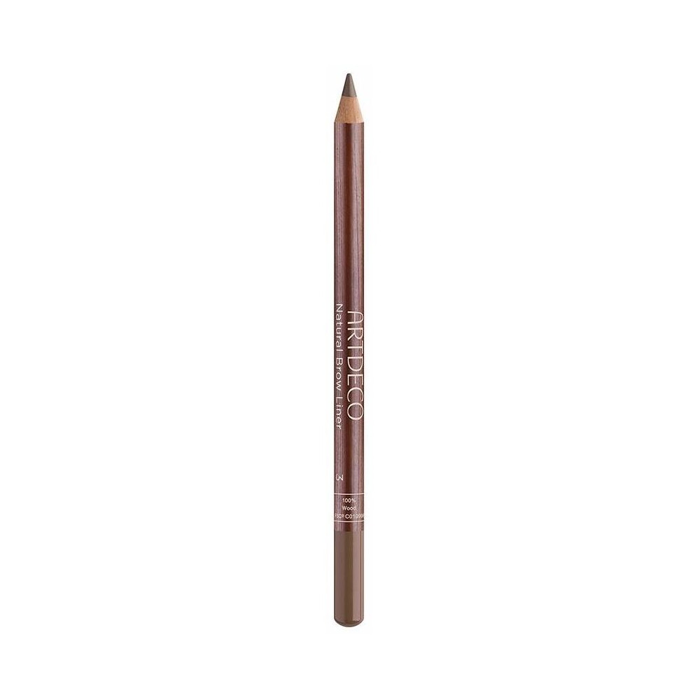 Natural Brow Liner Soft Brown