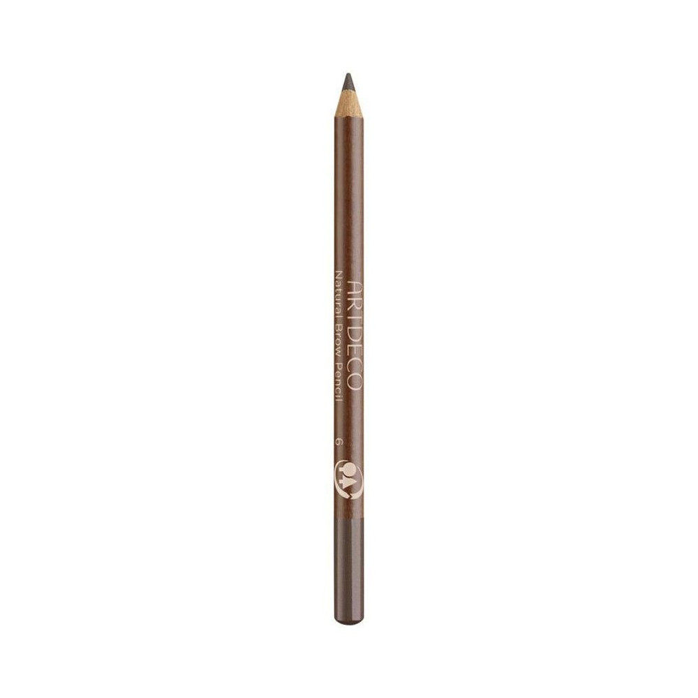 Artdeco Natural Brow Pencil 6 Dark Oak 1.5G