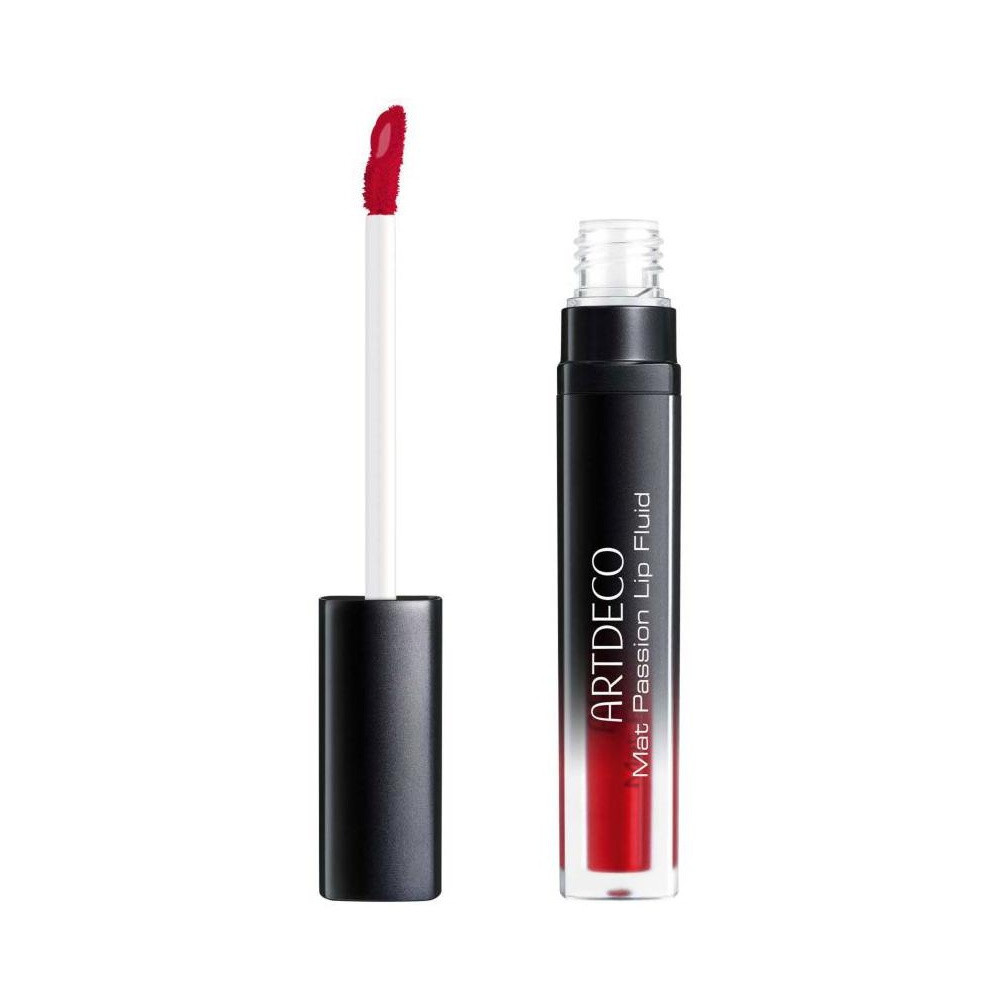 Artdeco Mat Passion Lip Fluid 42 Boho Red 3Ml