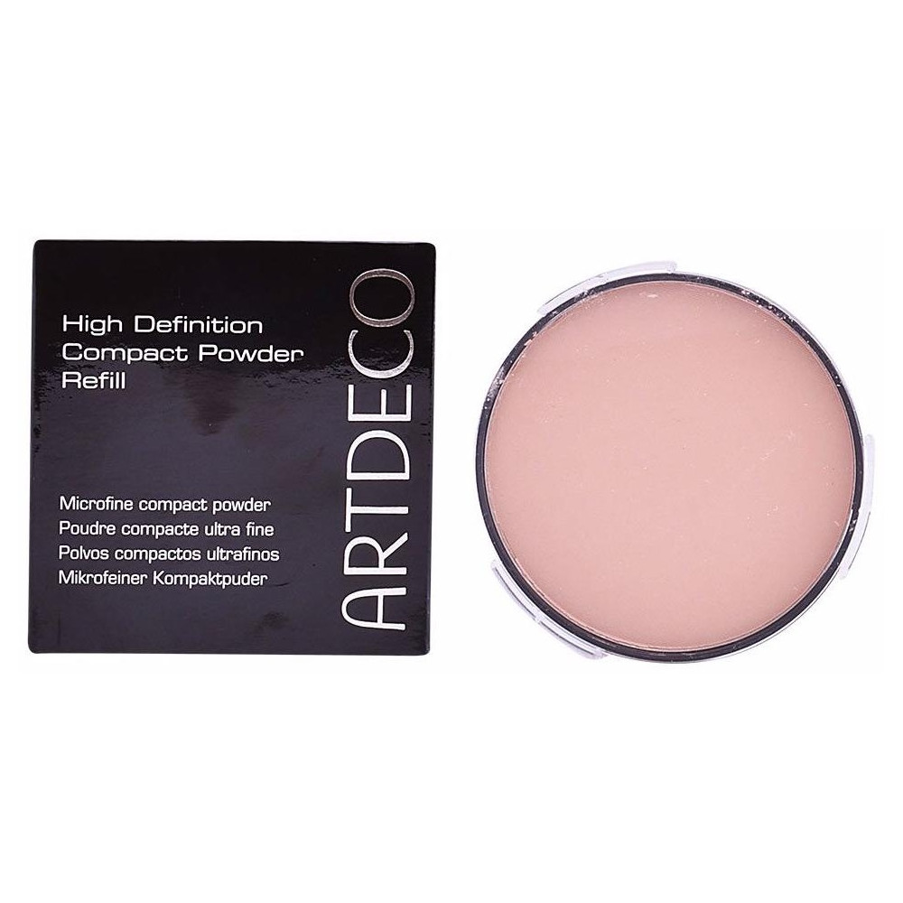 Artdeco High Definition Polvo Compacto N°2 Light Ivory 10G