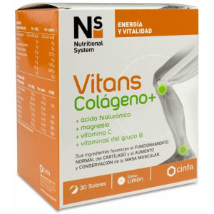Ns Vitans Colageno+ Limon...