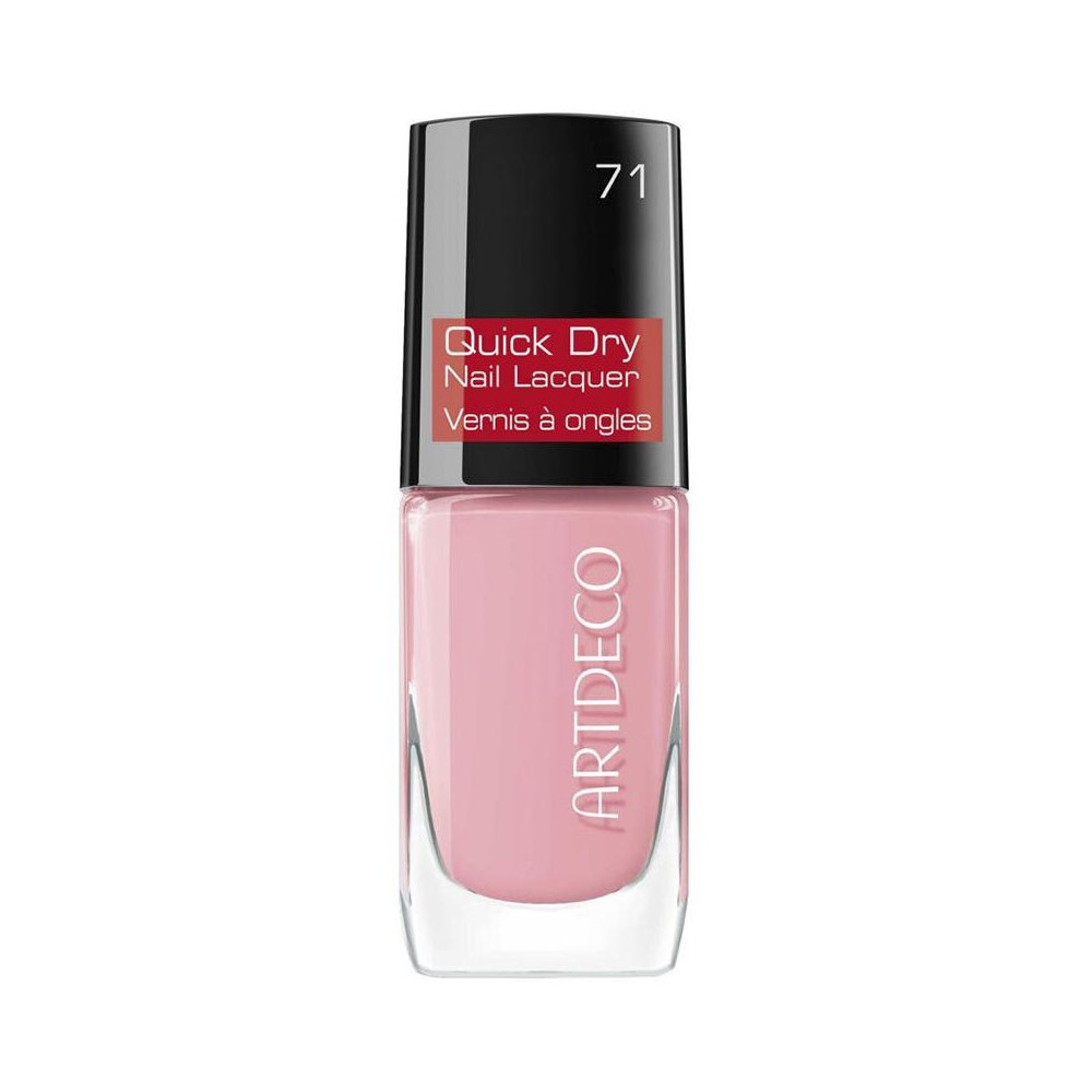 Artdeco Quick Dry Esmalte Uñas Nro 71 Cosy Rosy 10Ml