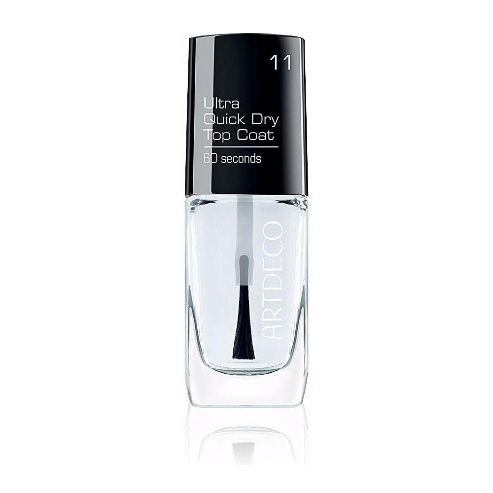 Artdeco Ultra Quick Dry Top Coat Pintura De Uñas 11Ml