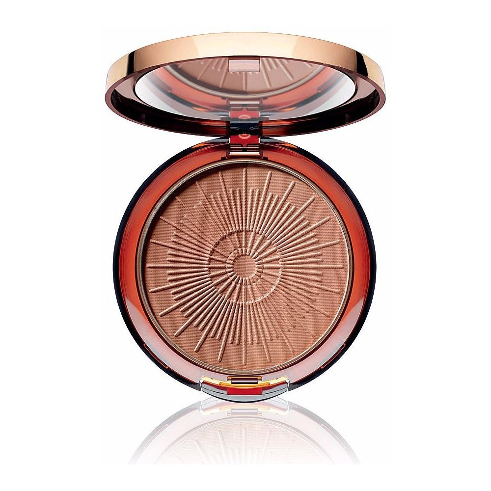 Bronzing Powder Compact Longlasting 30-Terracotta