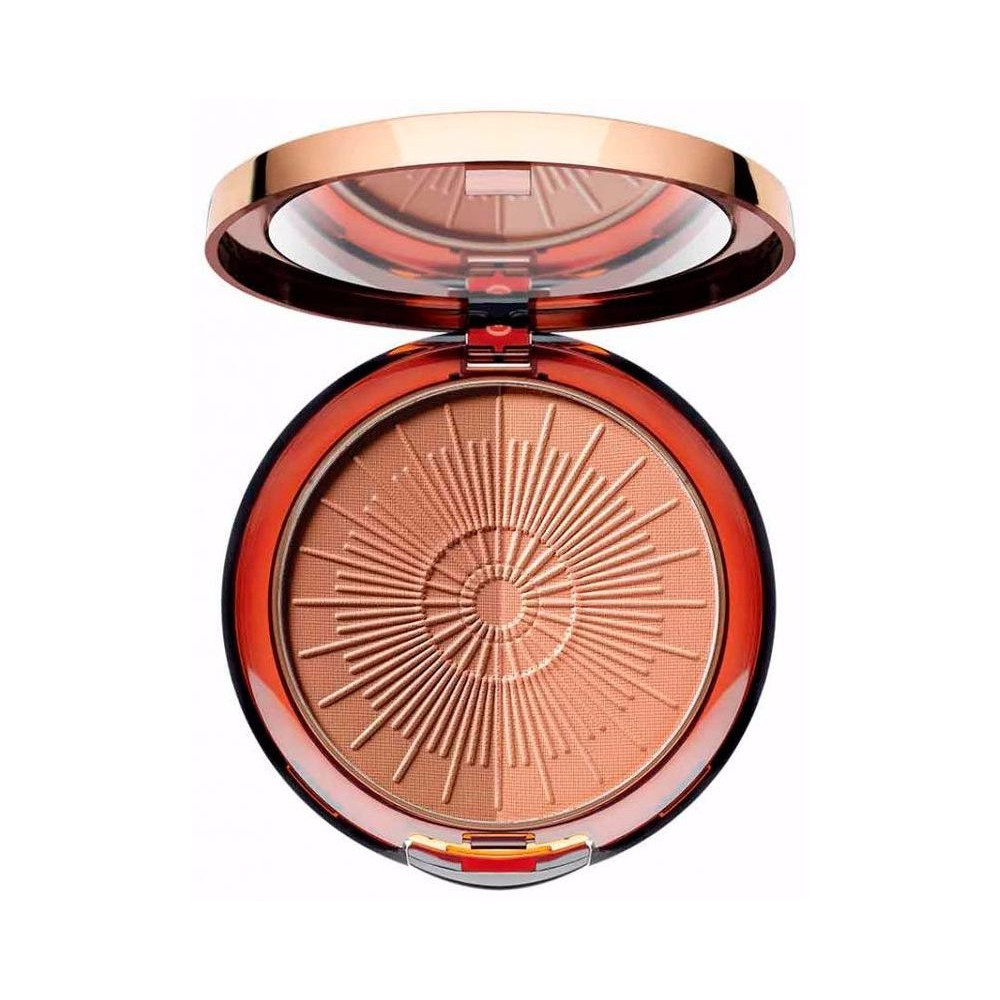 Bronzing Powder Compact Longlasting 50-Almond