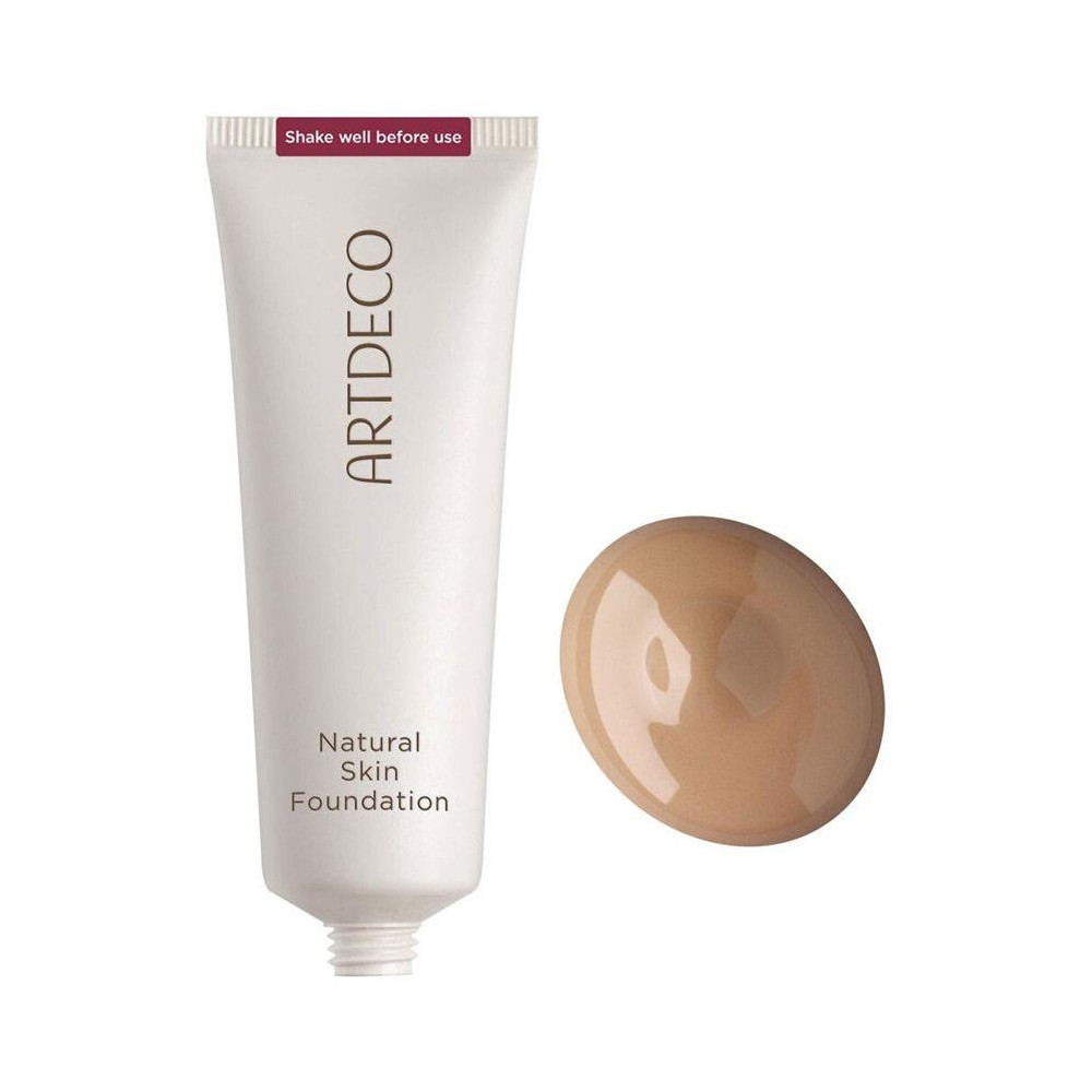 Artdeco Natural Skin Foundation Nro 30 Neutral/Medium Beige 25Ml