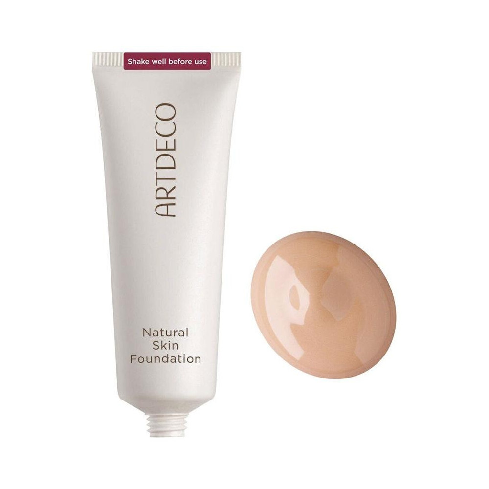 Artdeco Natural Skin Foundation Nro 10 Neutral/Neutral Sand 25Ml