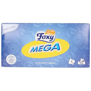 Foxy Mega Pañuelo Facial...