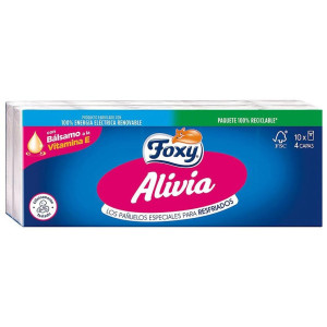 Alivia Pañuelos Cuidado...
