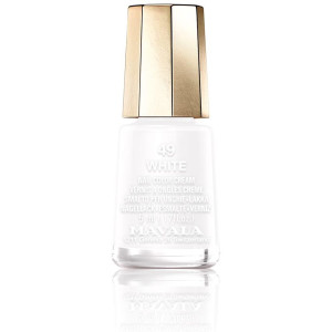 Nail Color 49-White
