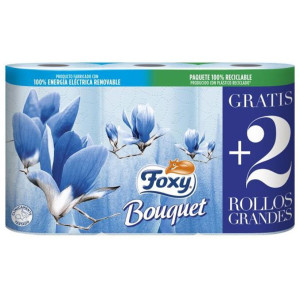 Bouquet Papel Higiénico...
