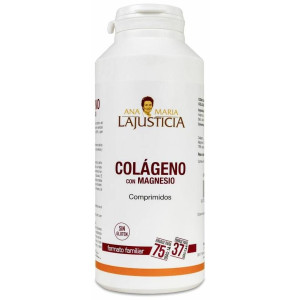 Ana María Lajusticia...