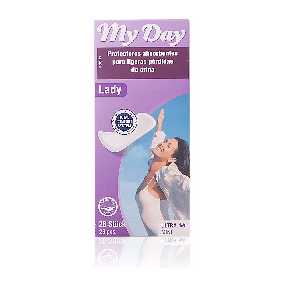 My Day Protector Incontinencia Ultra Mini 28Uds