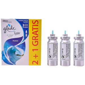 Sc Johnson Ambientador...