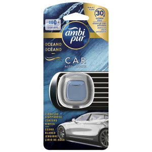 Car Ambientador Desechable...