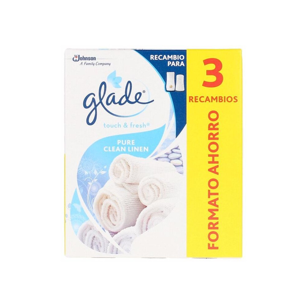 Sc Johnson Ambientador Recambios Primavera 3Uds