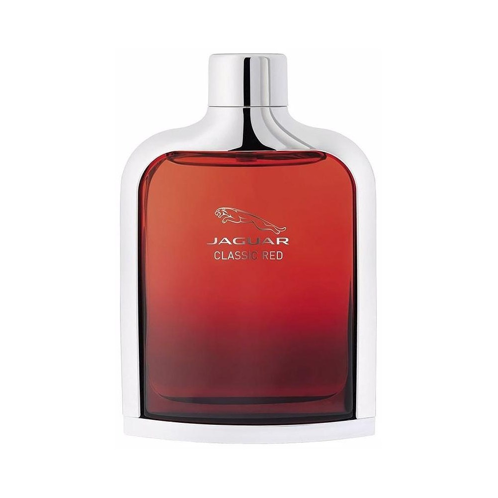 Jaguar Classic Red Eau De Toilette Vaporizador 100 Ml
