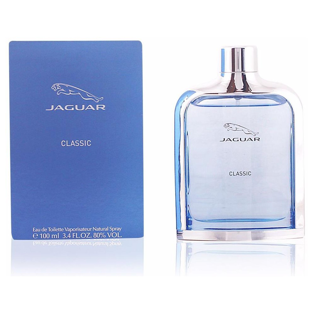 Jaguar Classic Eau De Toilette Vaporizador 100 Ml