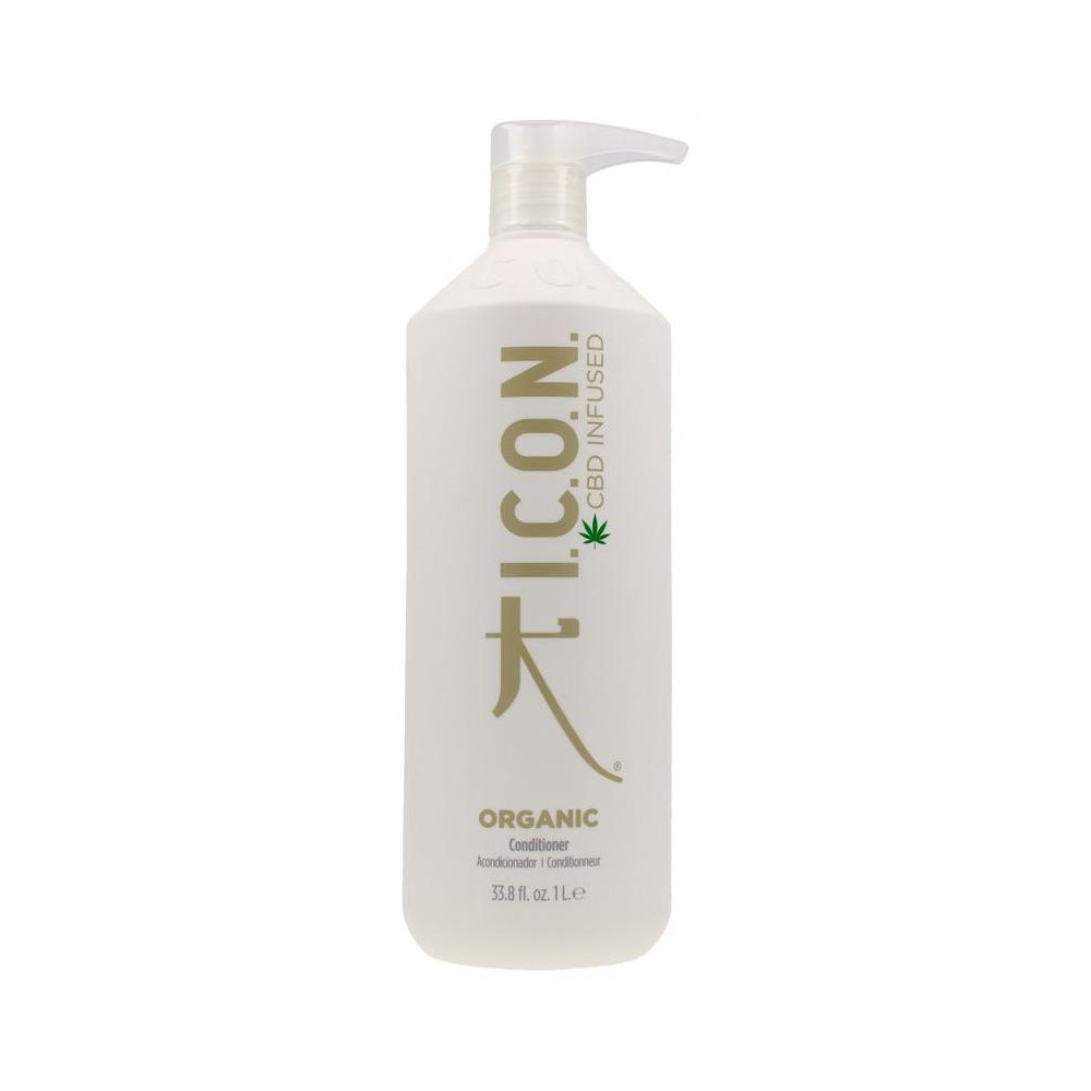 I.C.O.N. Acondicionador Organic 1000Ml