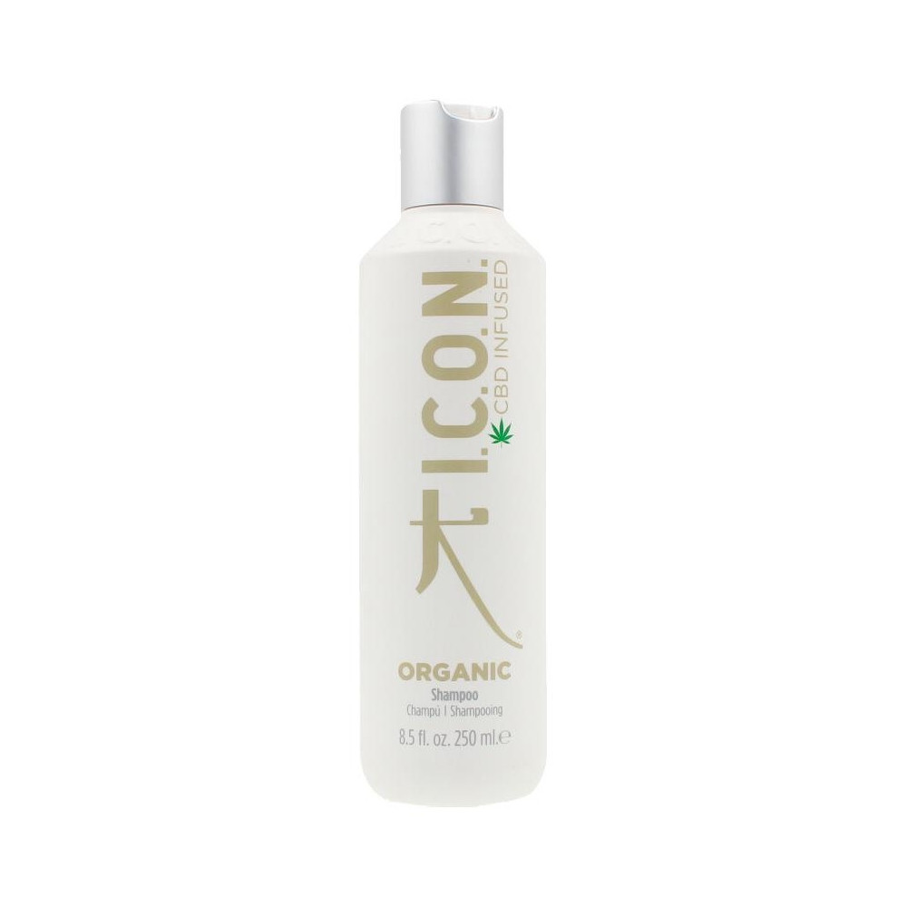 I.C.O.N. Organic Champú 250Ml