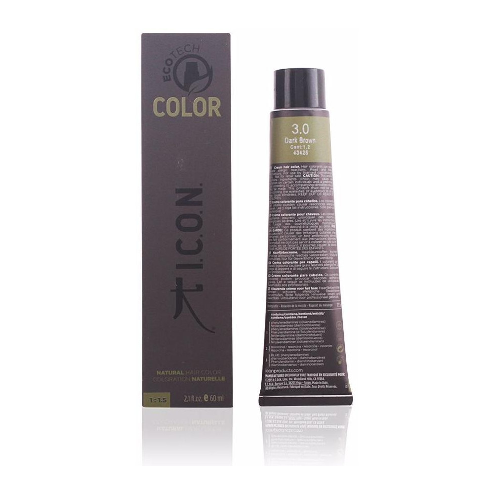 Ecotech Color Natural Color 3.0 Dark Brown