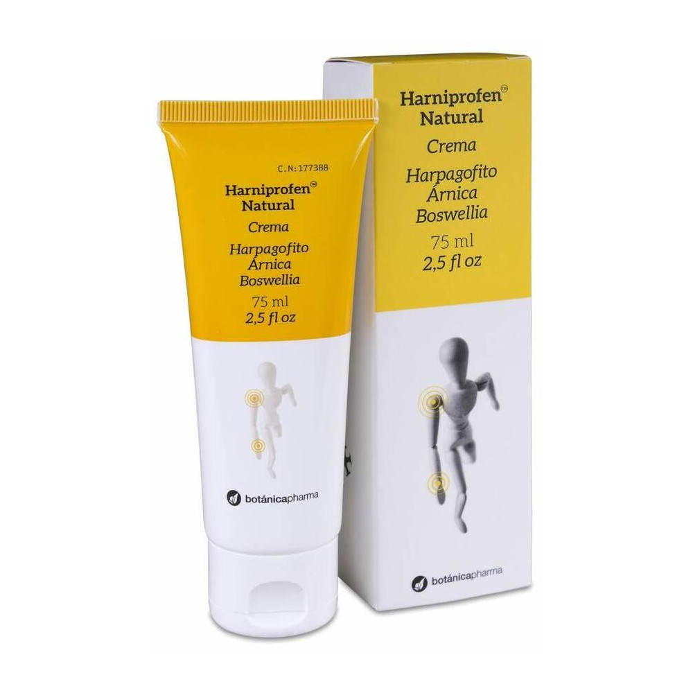 Botánicapharma Harniprofen Natural, 75 Ml