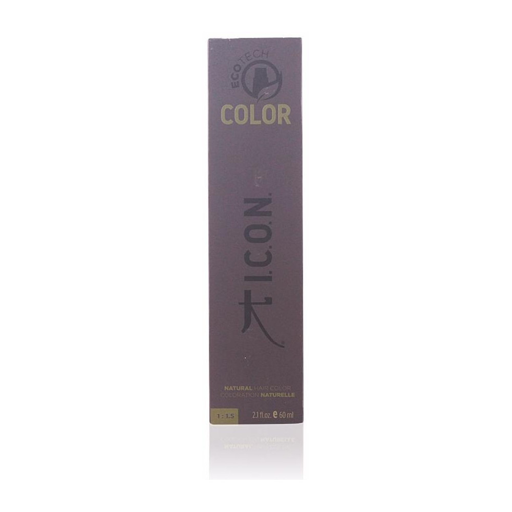 Icon Ecotech Color Natural Color Nº7,1 Medium Ash Blonde 60Ml