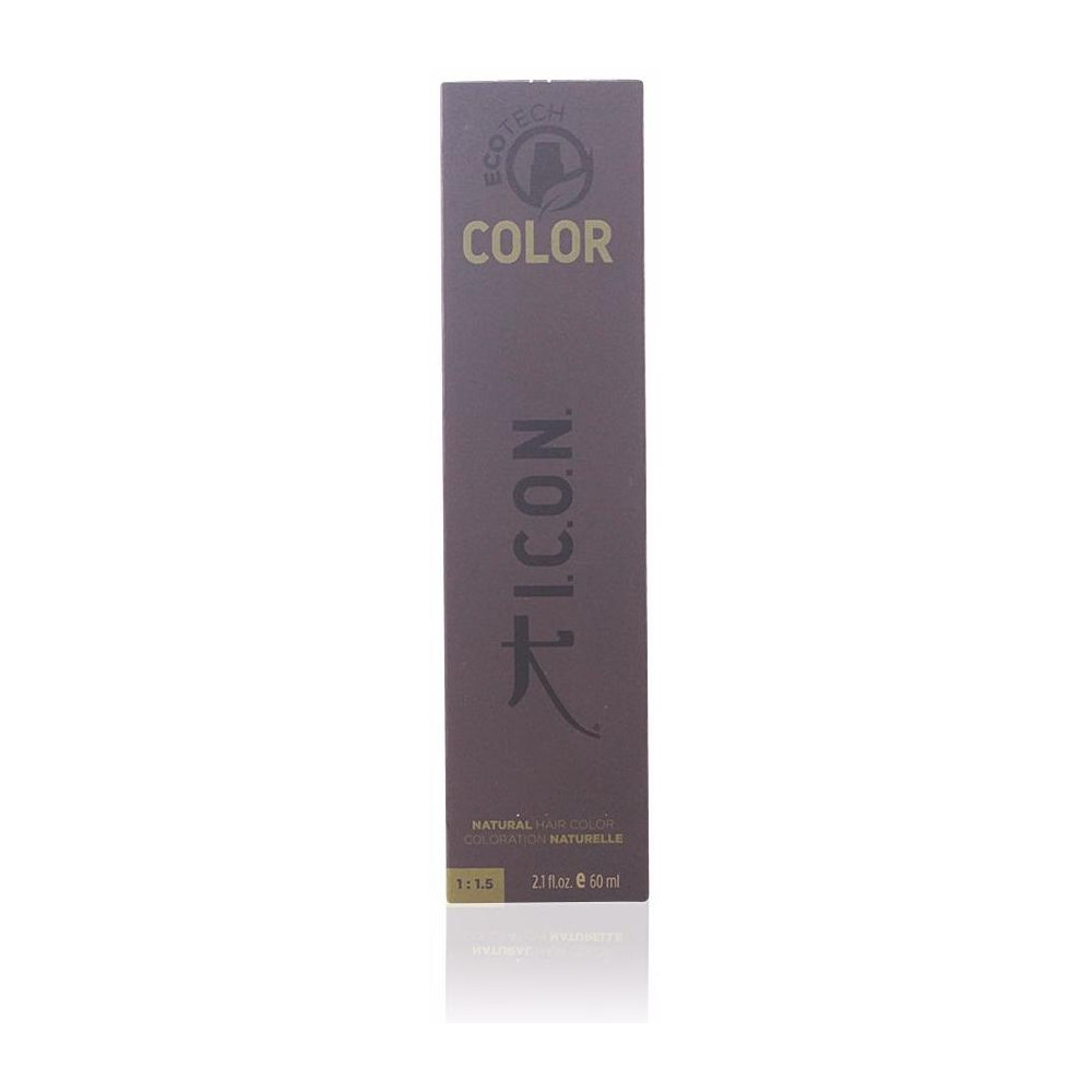 Ecotech Color Natural Color 8.0 Light Blonde 60Ml
