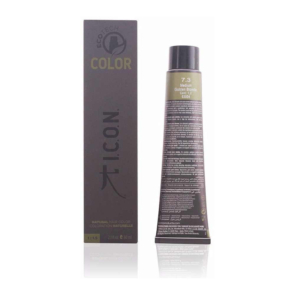 Ecotech Color Natural Color 7.3 Medium Golden Blonde