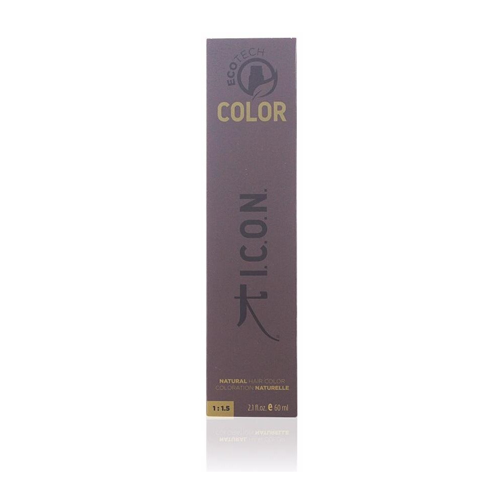 Ecotech Color Natural Color 7.21 Medium Pearl Blonde