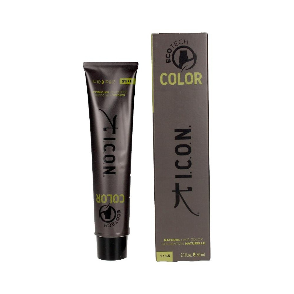 Ecotech Color Metallics Brushed Nickel 60 Ml