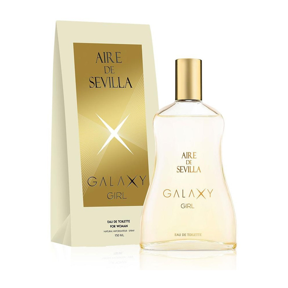 Aire De Sevilla Galaxy Girl Edt Vapo 150 Ml