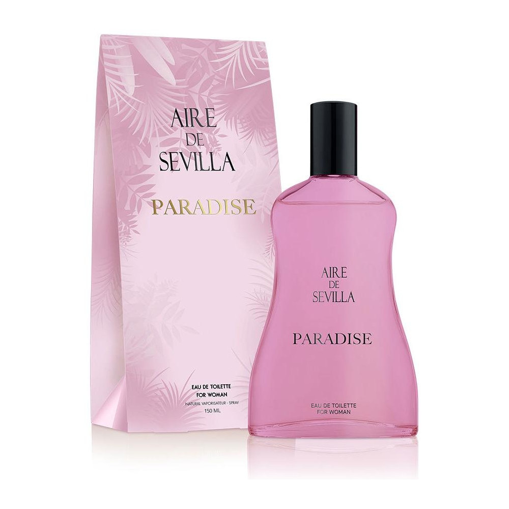 Aire De Sevilla Paradise Edt Vapo 150 Ml