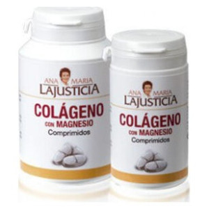 Ana María Lajusticia Colágeno Con Magnesio, 450 Comprimidos