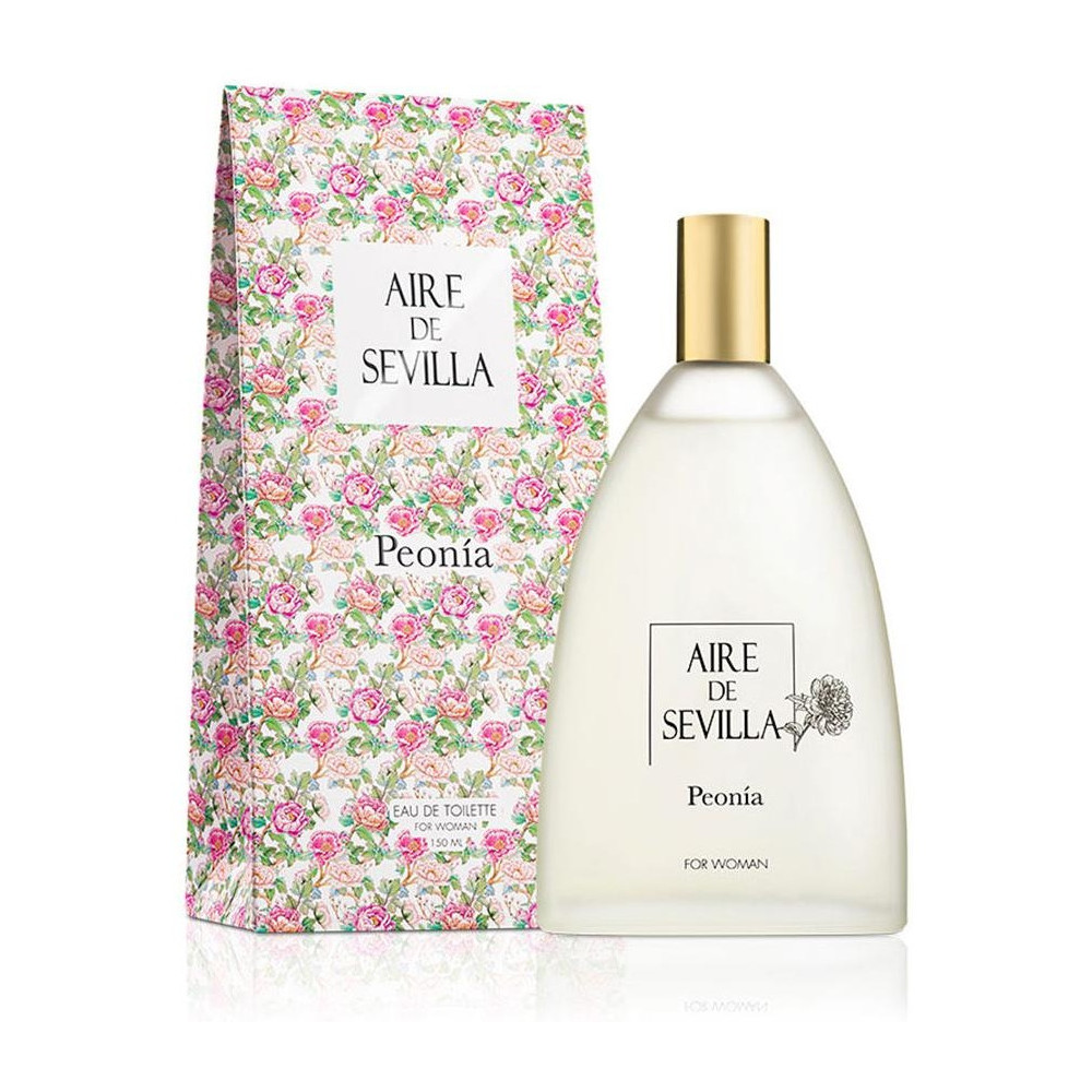 Aire De Sevilla Peonía Eau De Toilette 150Ml