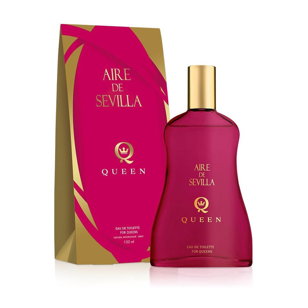 Aire De Sevilla Queen Edt Vapo 150 Ml