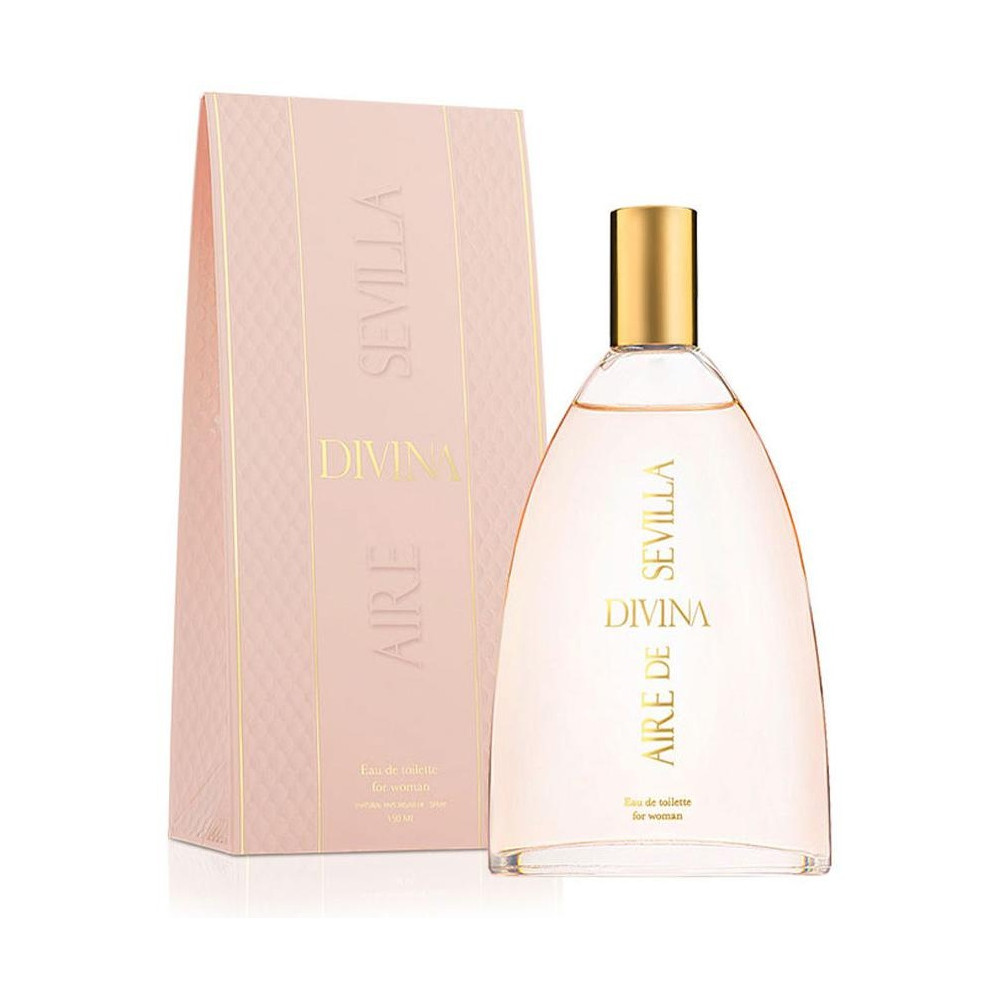 Aire De Sevilla Divina Eau De Toilette Vaporizador 150 Ml