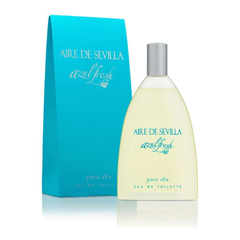 Aire De Sevilla Azul Fresh Eau De Toilette Vaporizador 150 Ml